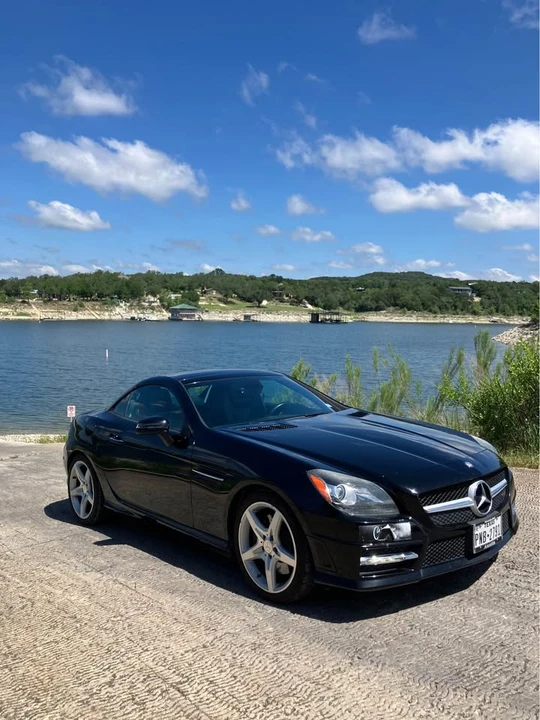 2012 Mercedes-Benz R172 SLC-Class - Image 5 of 14