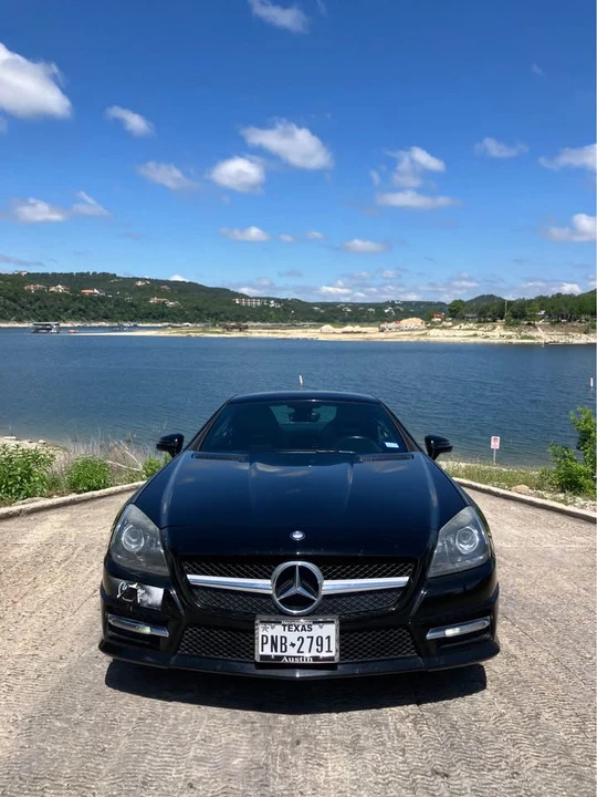 2012 Mercedes-Benz R172 SLC-Class - Image 3 of 14