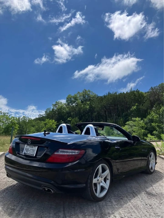 2012 Mercedes-Benz R172 SLC-Class - Image 2 of 14