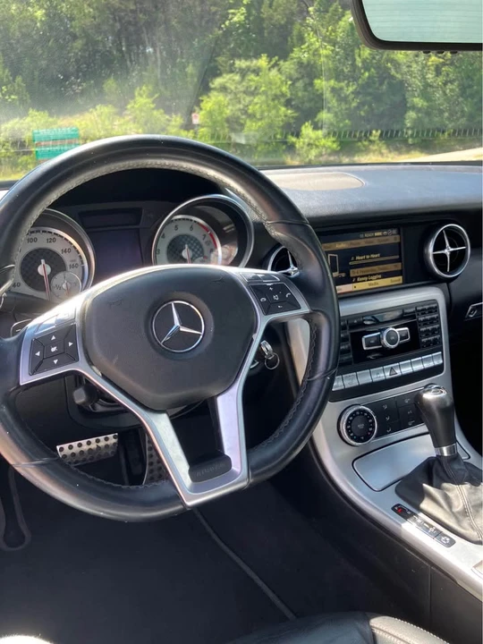 2012 Mercedes-Benz R172 SLC-Class - Image 8 of 14
