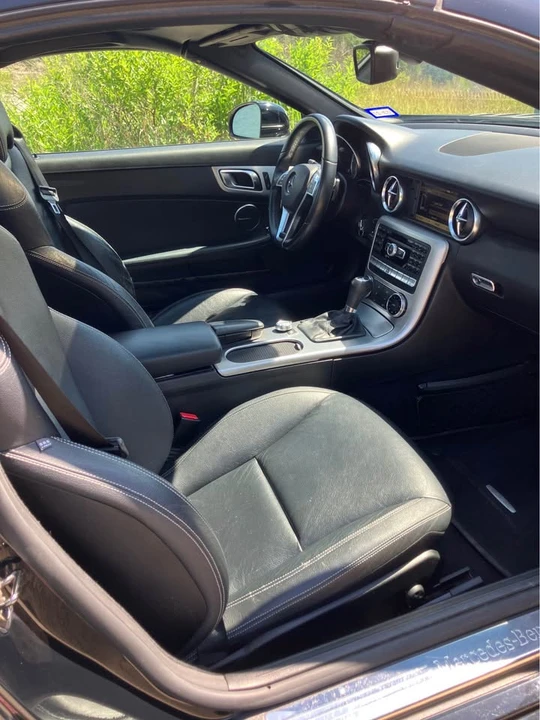 2012 Mercedes-Benz R172 SLC-Class - Image 6 of 14