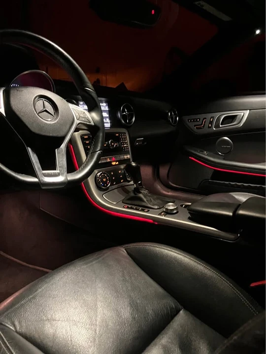 2012 Mercedes-Benz R172 SLC-Class - Image 10 of 14