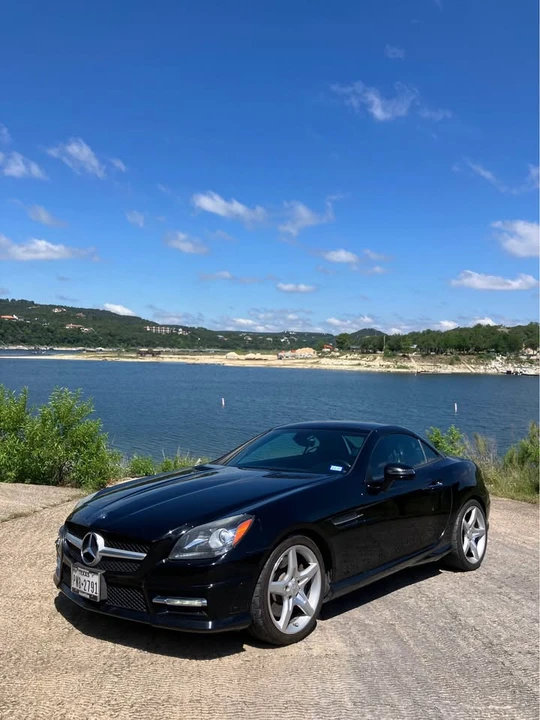 2012 Mercedes-Benz R172 SLC-Class - Image 4 of 14