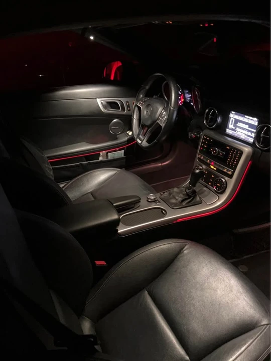 2012 Mercedes-Benz R172 SLC-Class - Image 11 of 14