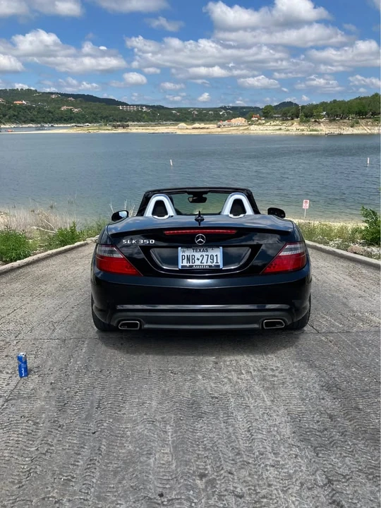 2012 Mercedes-Benz R172 SLC-Class - Image 12 of 14