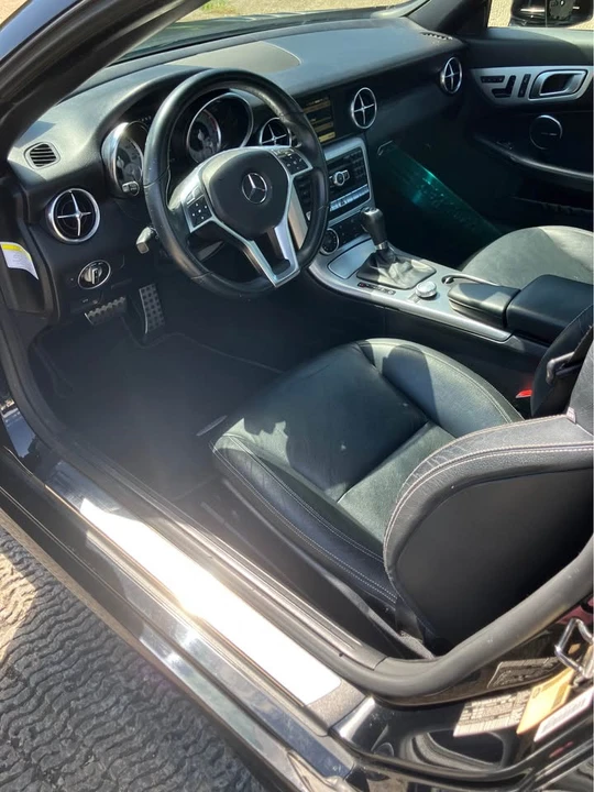 2012 Mercedes-Benz R172 SLC-Class - Image 7 of 14