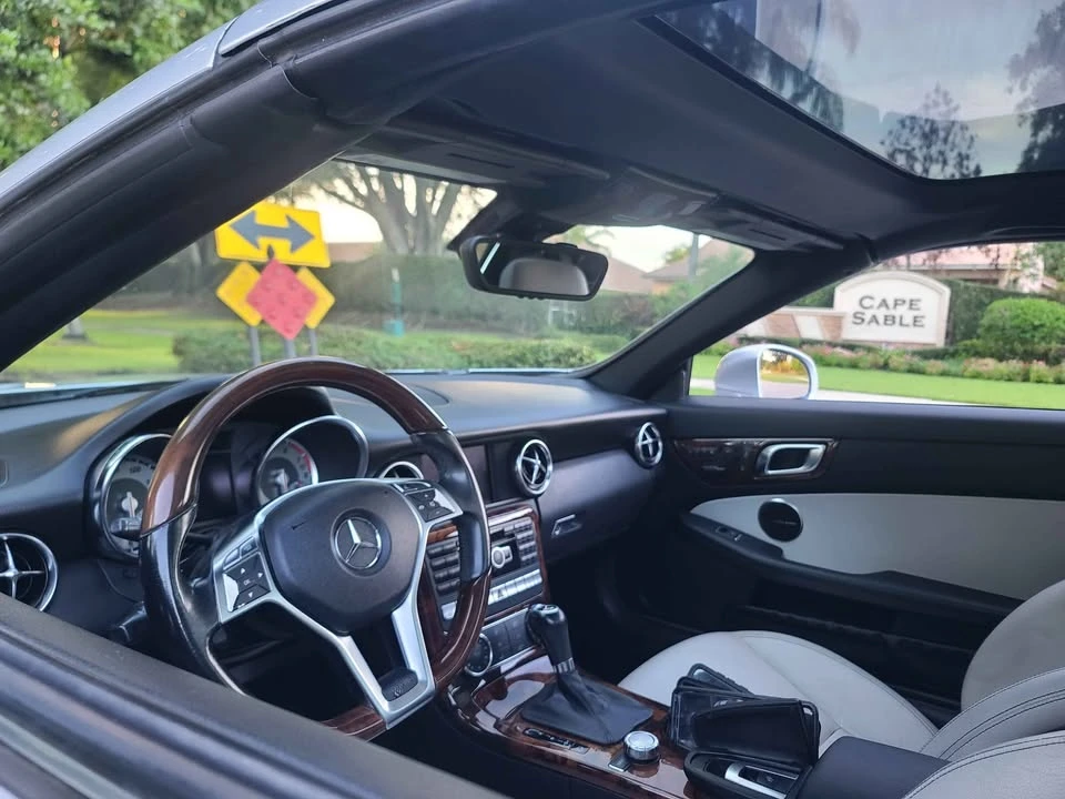2012 Mercedes-Benz R172 SLC-Class - Image 6 of 20