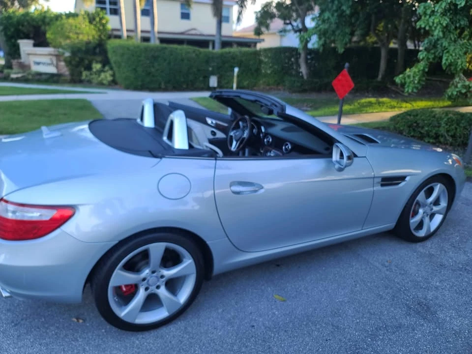 2012 Mercedes-Benz R172 SLC-Class - Image 16 of 20