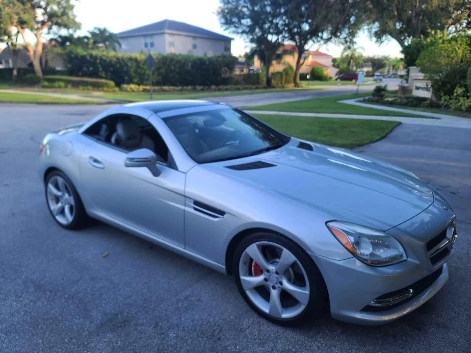 2012 Mercedes-Benz R172 SLC-Class - Image 3 of 20
