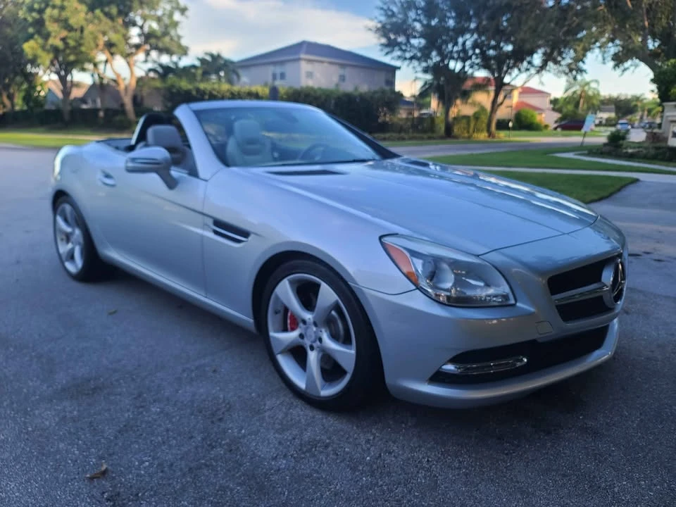 2012 Mercedes-Benz R172 SLC-Class - Image 8 of 20