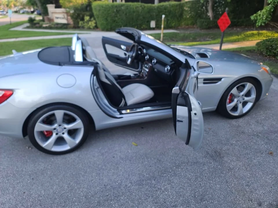 2012 Mercedes-Benz R172 SLC-Class - Image 13 of 20