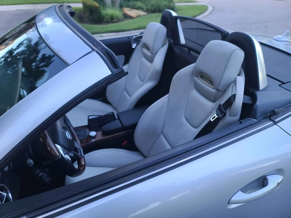 2012 Mercedes-Benz R172 SLC-Class - Image 17 of 20