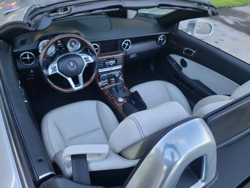 2012 Mercedes-Benz R172 SLC-Class - Image 12 of 20
