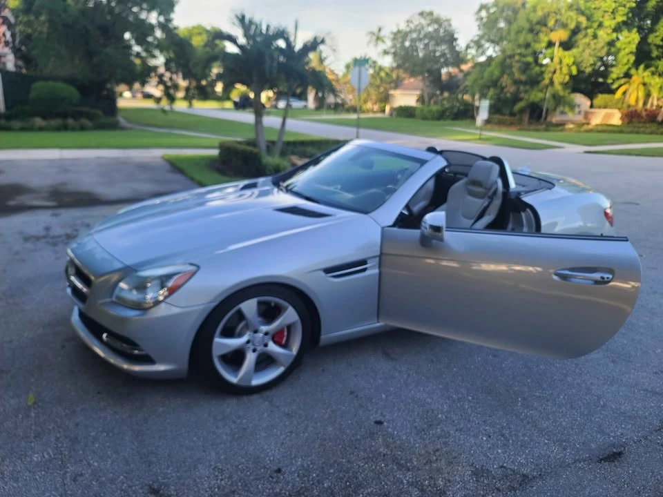 2012 Mercedes-Benz R172 SLC-Class - Image 18 of 20
