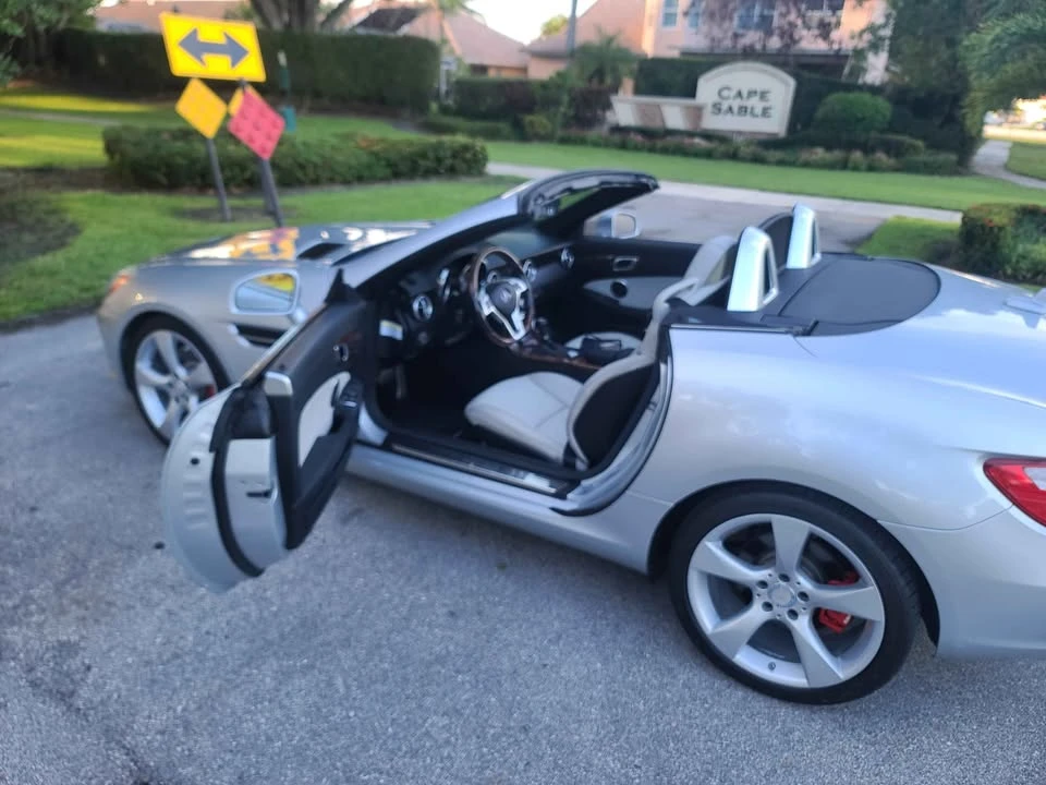 2012 Mercedes-Benz R172 SLC-Class - Image 19 of 20