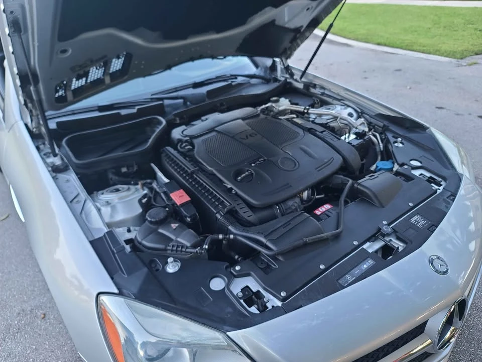 2012 Mercedes-Benz R172 SLC-Class - Image 11 of 20