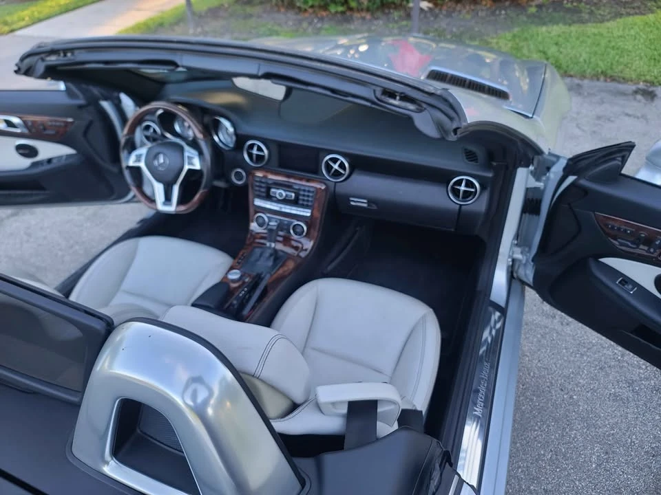 2012 Mercedes-Benz R172 SLC-Class - Image 14 of 20