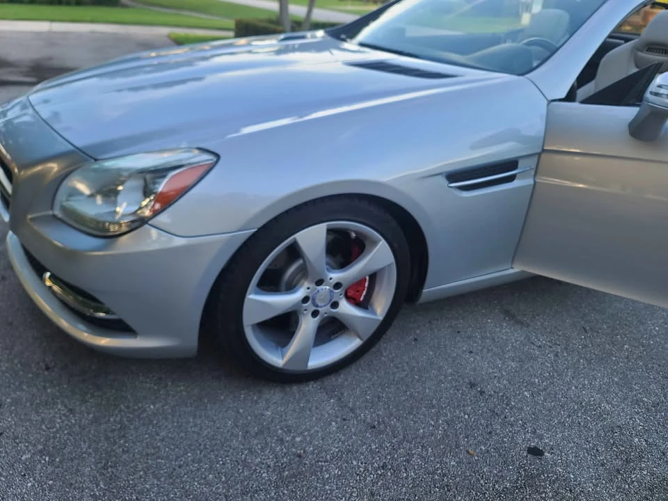 2012 Mercedes-Benz R172 SLC-Class - Image 16 of 20