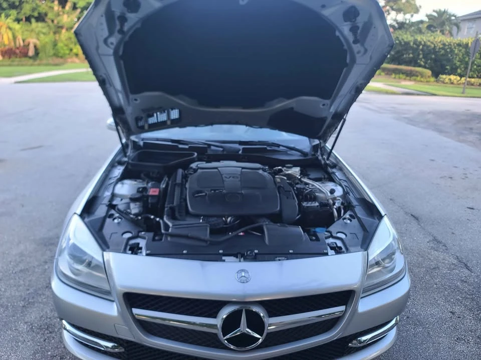 2012 Mercedes-Benz R172 SLC-Class - Image 12 of 20
