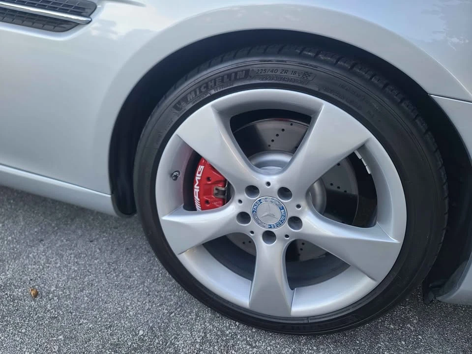 2012 Mercedes-Benz R172 SLC-Class - Image 5 of 20