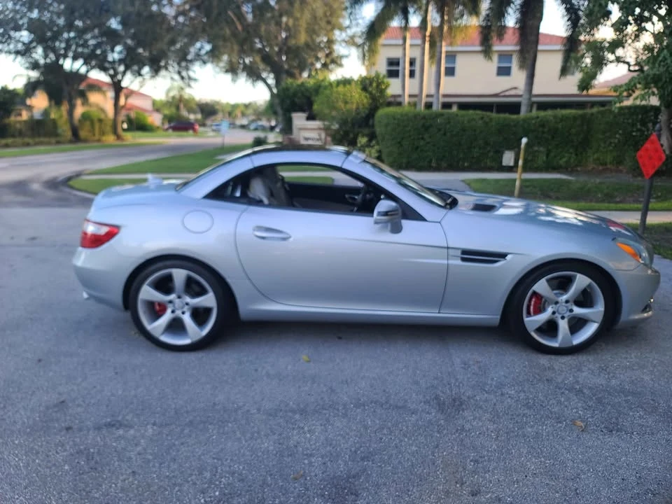 2012 Mercedes-Benz R172 SLC-Class - Image 2 of 20
