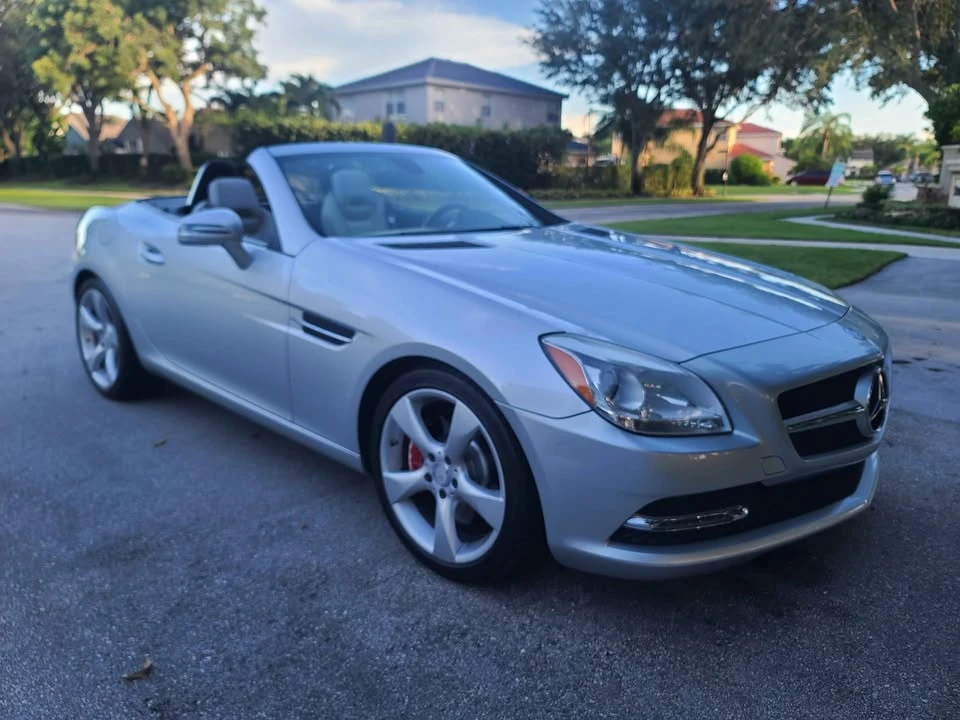 2012 Mercedes-Benz R172 SLC-Class - Image 9 of 20