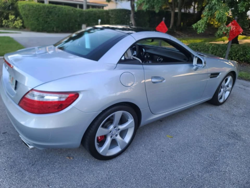 2012 Mercedes-Benz R172 SLC-Class - Image 18 of 20
