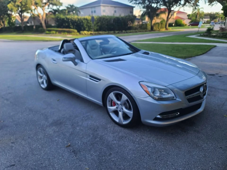 2012 Mercedes-Benz R172 SLC-Class - Image 20 of 20