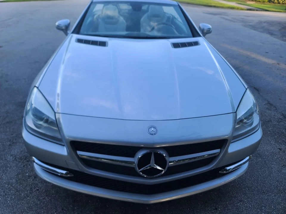 2012 Mercedes-Benz R172 SLC-Class - Image 8 of 20