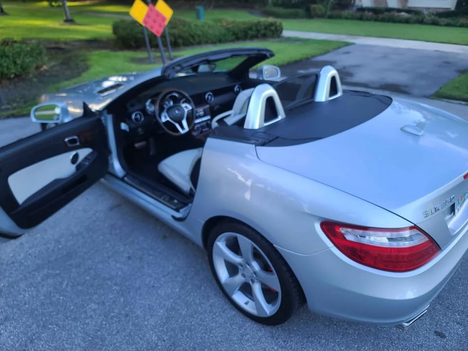 2012 Mercedes-Benz R172 SLC-Class - Image 15 of 20