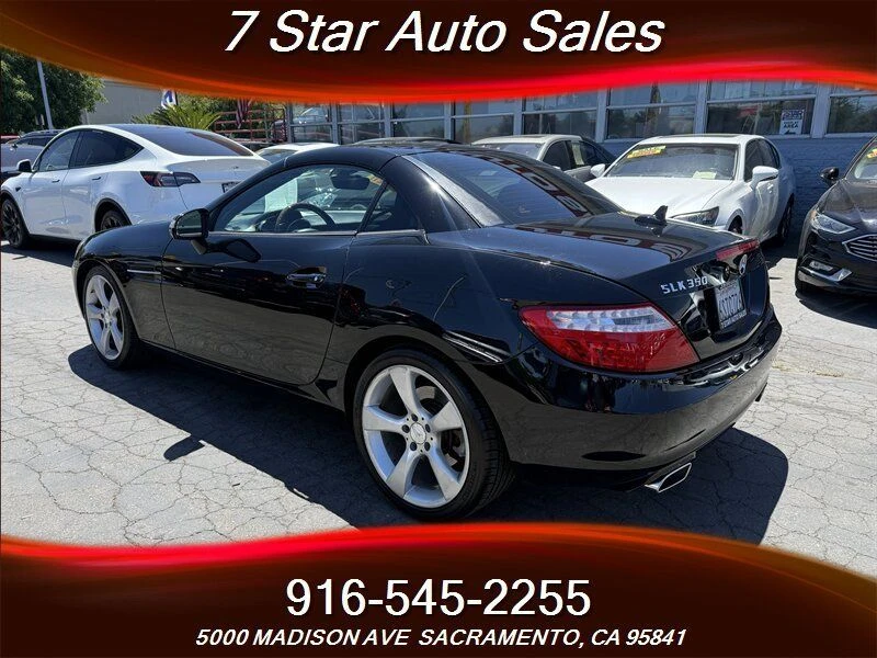 2012 Mercedes-Benz R172 SLC-Class - Image 4 of 20