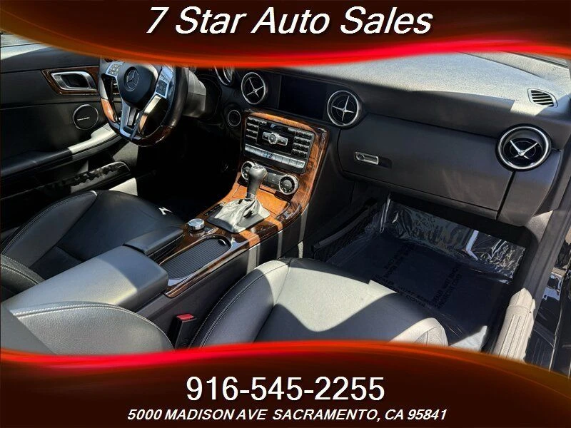 2012 Mercedes-Benz R172 SLC-Class - Image 14 of 20