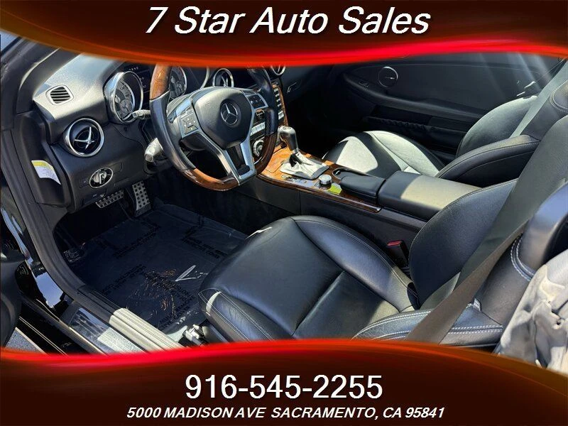 2012 Mercedes-Benz R172 SLC-Class - Image 10 of 20