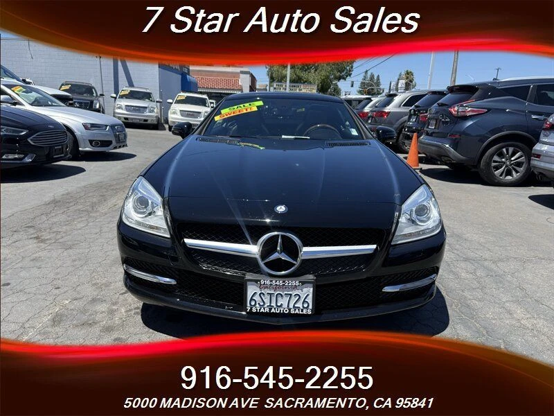 2012 Mercedes-Benz R172 SLC-Class - Image 2 of 20