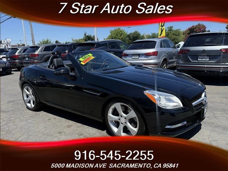 2012 Mercedes-Benz R172 SLC-Class - Image 20 of 20