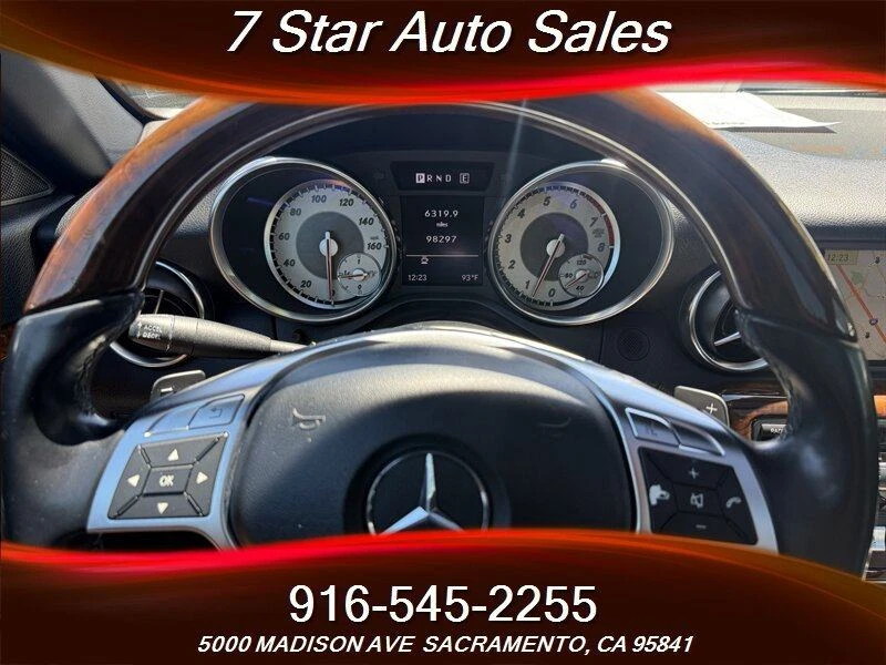 2012 Mercedes-Benz R172 SLC-Class - Image 9 of 20