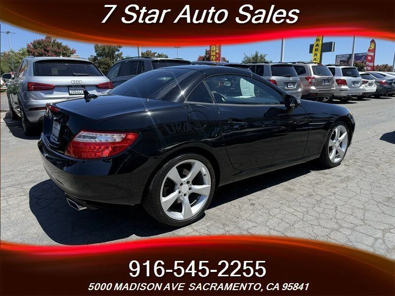2012 Mercedes-Benz R172 SLC-Class - Image 6 of 20