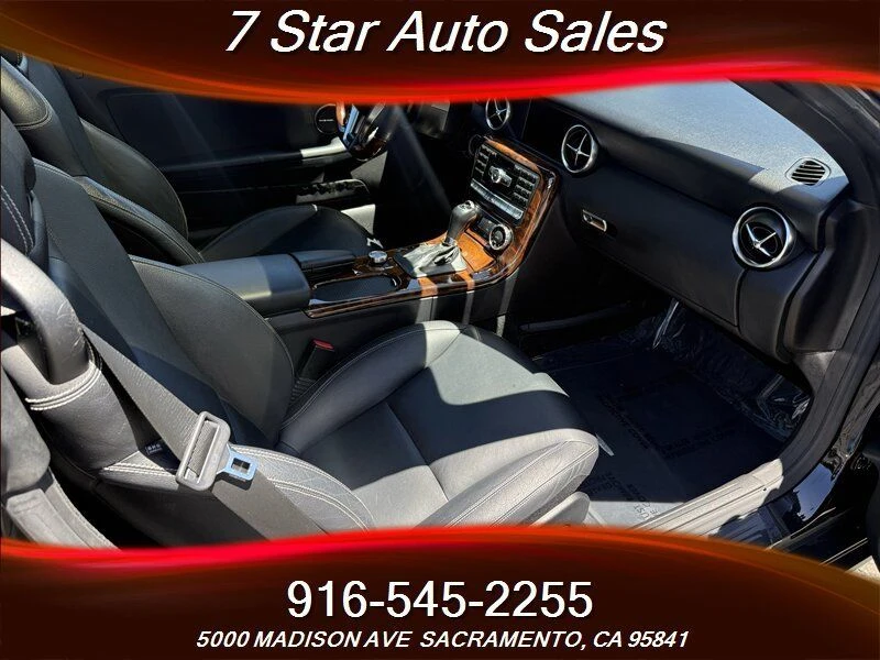 2012 Mercedes-Benz R172 SLC-Class - Image 13 of 20