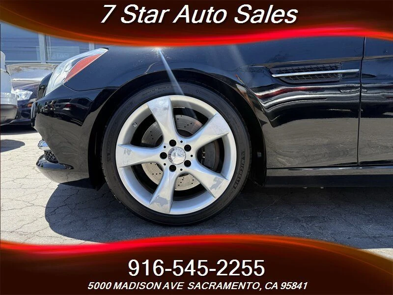 2012 Mercedes-Benz R172 SLC-Class - Image 19 of 20