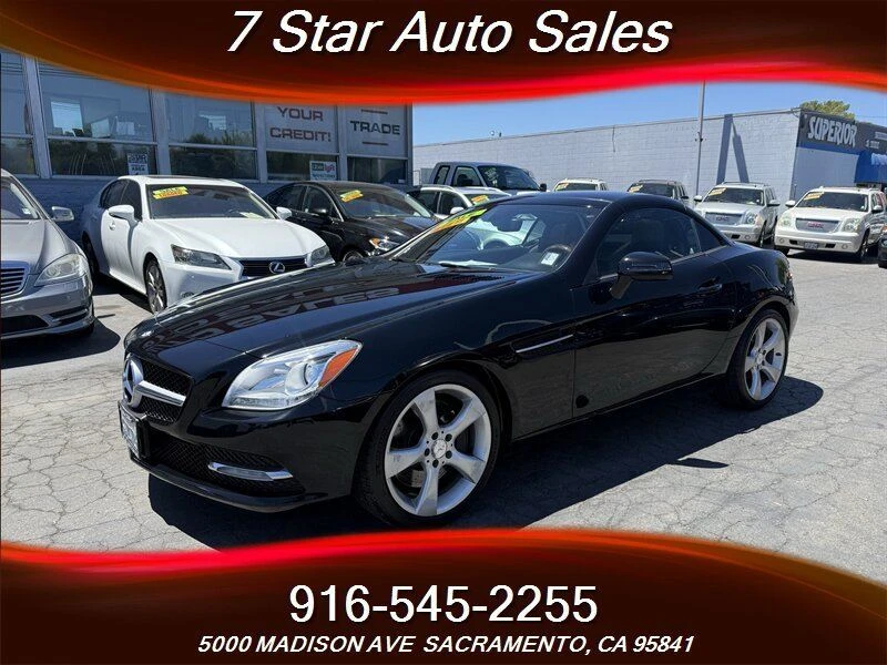 2012 Mercedes-Benz R172 SLC-Class - Image 3 of 20