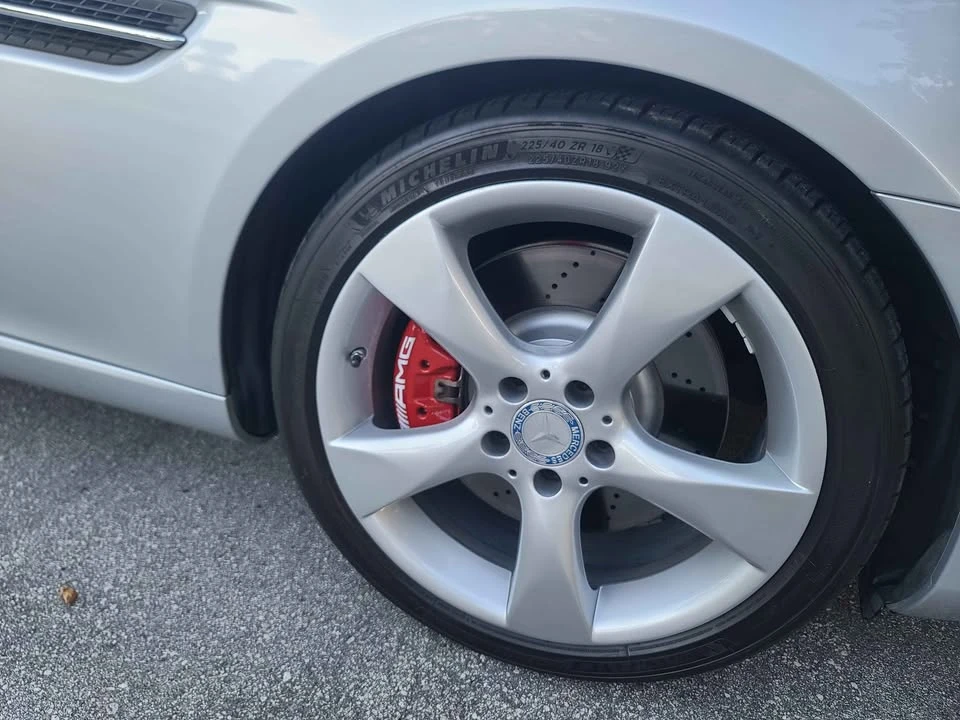 2012 Mercedes-Benz R172 SLC-Class - Image 16 of 20