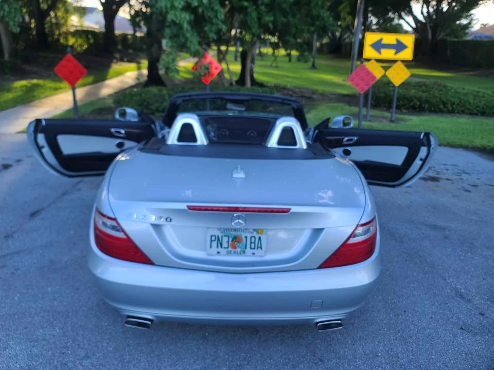 2012 Mercedes-Benz R172 SLC-Class - Image 17 of 20