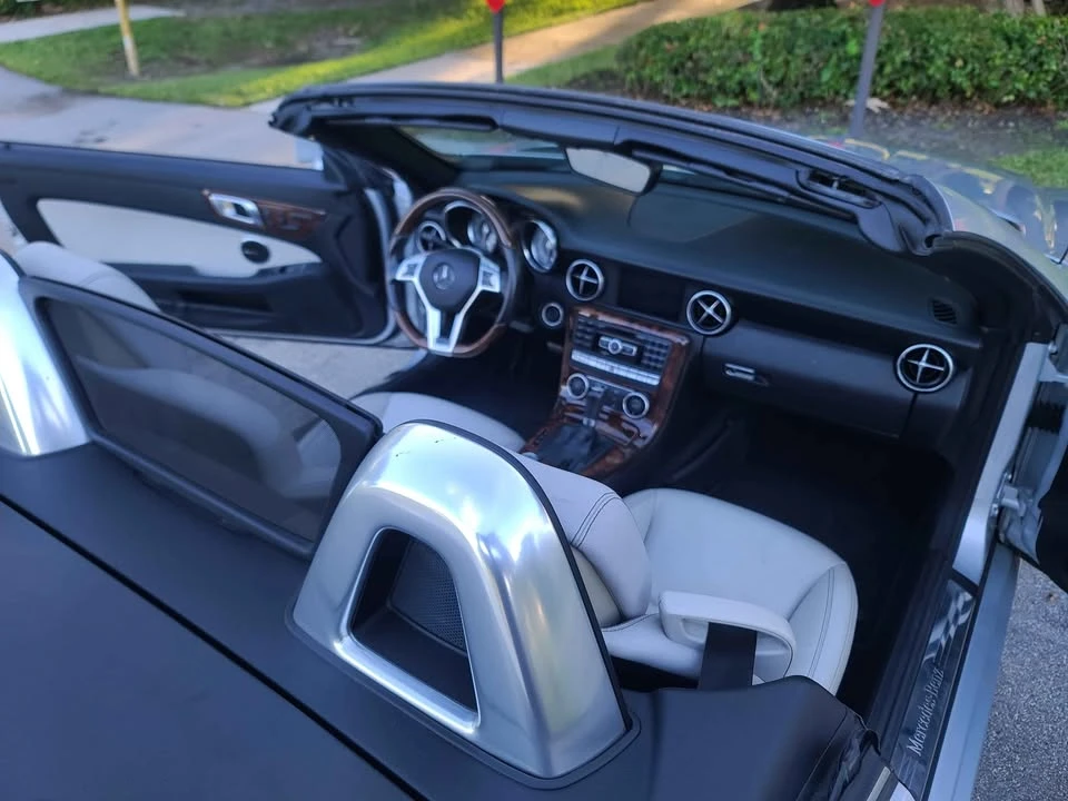 2012 Mercedes-Benz R172 SLC-Class - Image 6 of 20