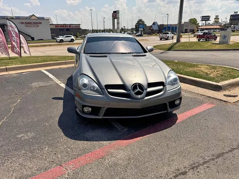 2012 Mercedes-Benz SLK-Class SLK 350