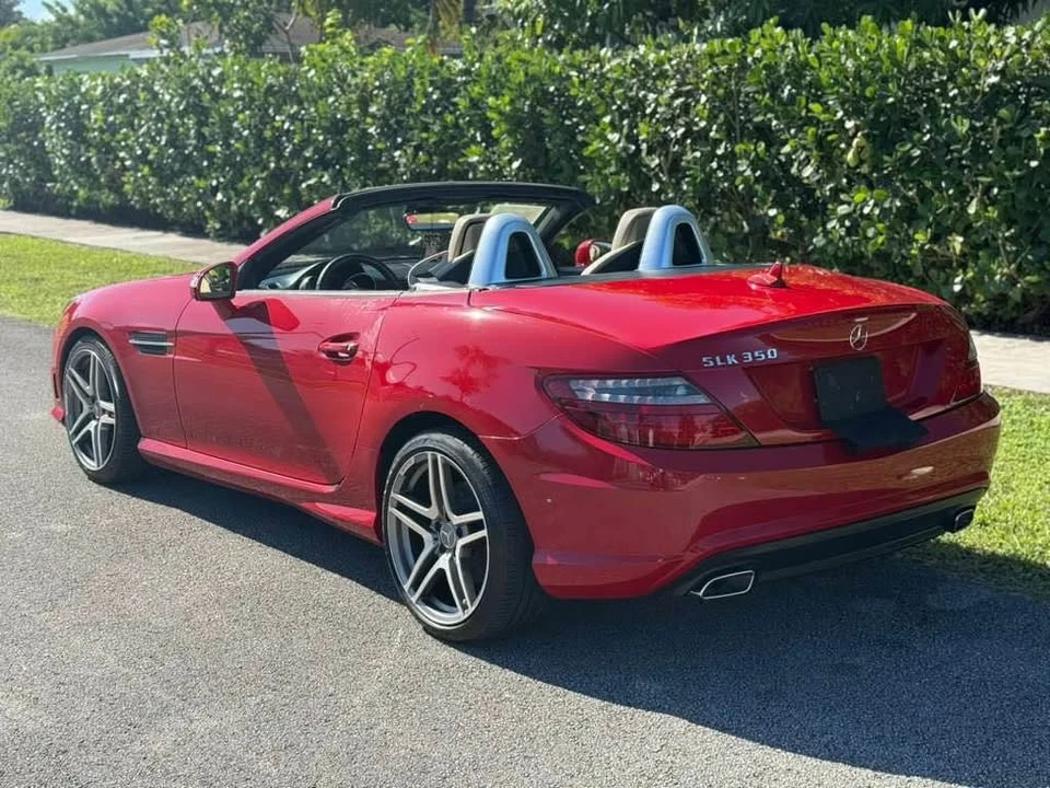 2012 Mercedes-Benz R172 SLC-Class - Image 7 of 11