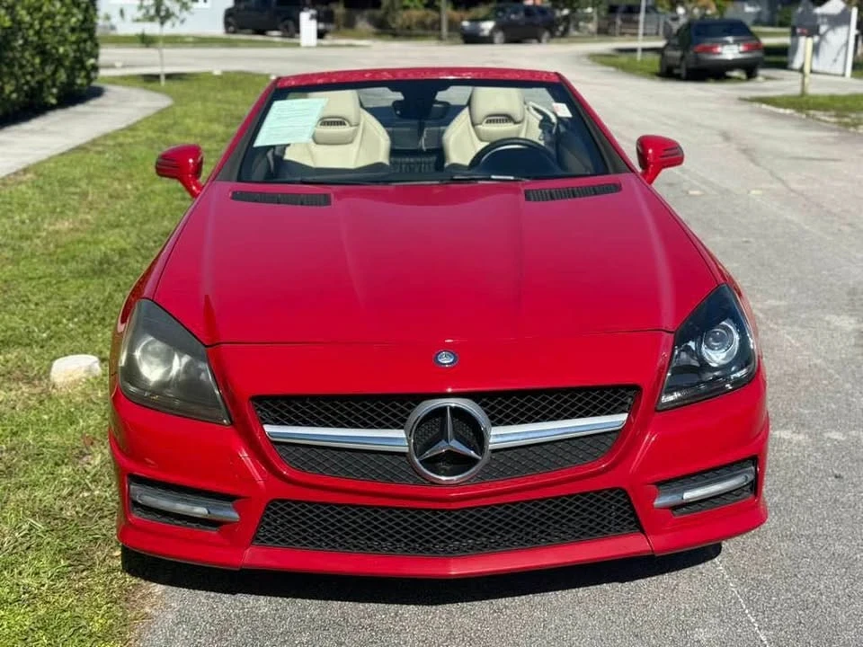 2012 Mercedes-Benz R172 SLC-Class - Image 3 of 11
