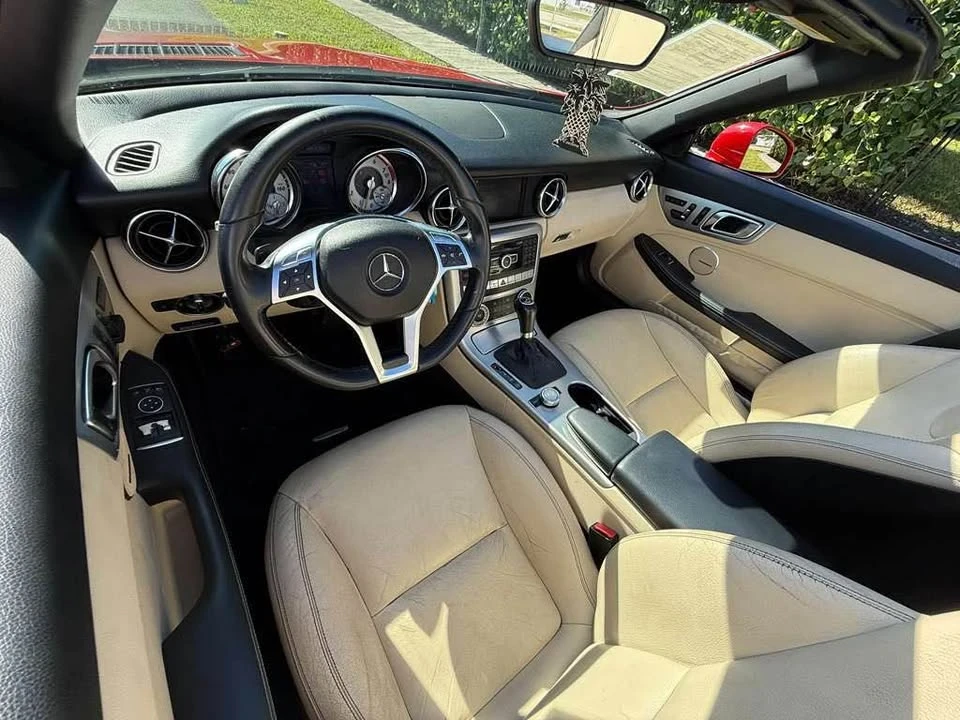 2012 Mercedes-Benz R172 SLC-Class - Image 11 of 11