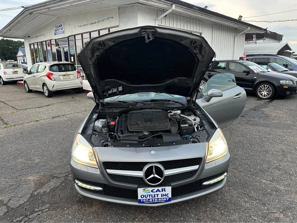 2012 Mercedes-Benz R172 SLC-Class - Image 14 of 20