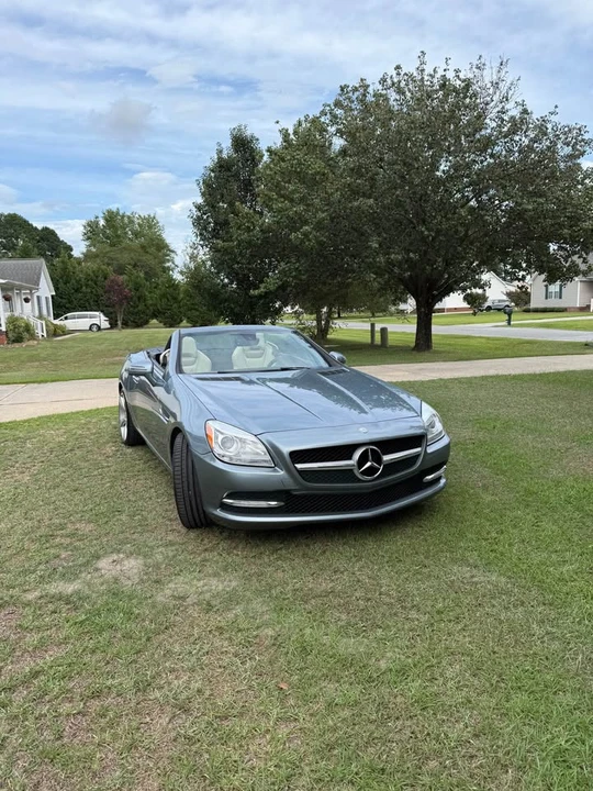 2012 Mercedes-Benz R172 SLC-Class - Image 7 of 7