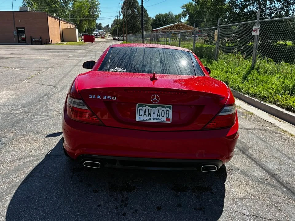 2012 Mercedes-Benz R172 SLC-Class - Image 7 of 13